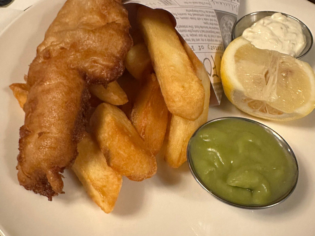 Garden Restaurant at Jacksons Hotel