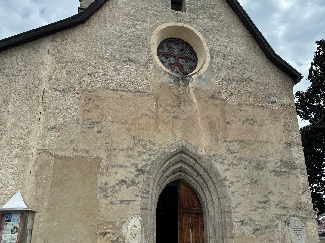 Chiesa parrocchiale di Sant’Elena-Rio di Pusteria必去景点