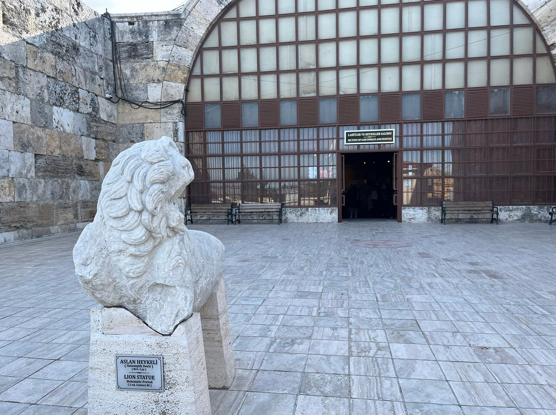 Hierapolis Arkeoloji Muzesi-代尼兹利必去景点