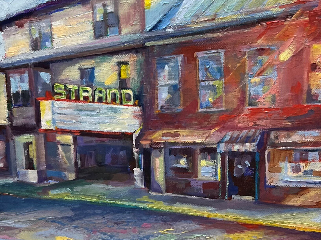 The Art & Craft Gallery of Hamburg-Hamburg必去景点