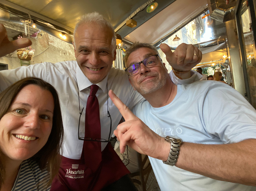 Vasceria Locanda Popolare