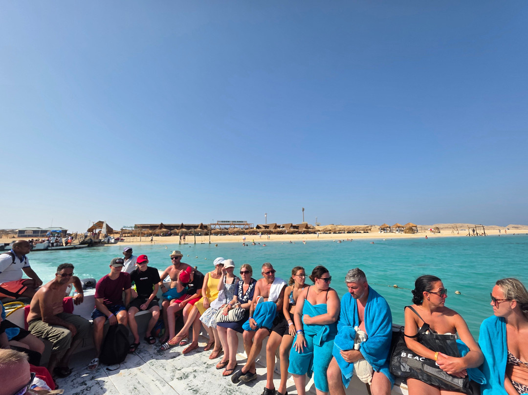 MTS Globe Egypt-Hurghada 1必去景点