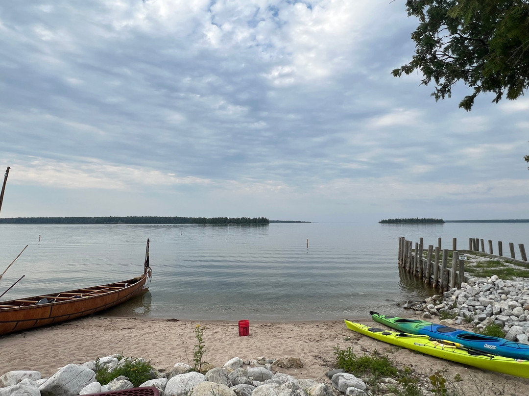 Woods & Waters-Hessel必去景点