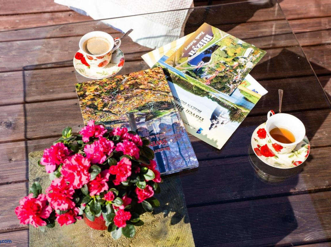 Chlewiska酒店住宿-Chata Pod Swinia Gora