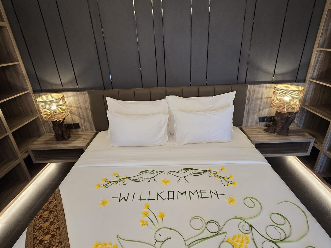 Big Dragon Villas Ubud主图
