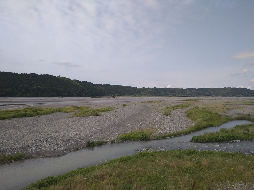 Oi River-静冈县必去景点