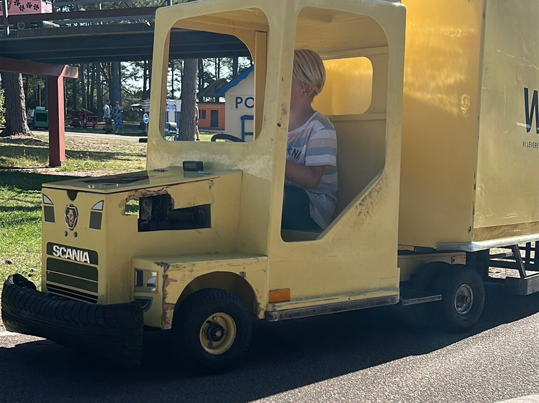 Lådbilslandet-Lottorp必去景点