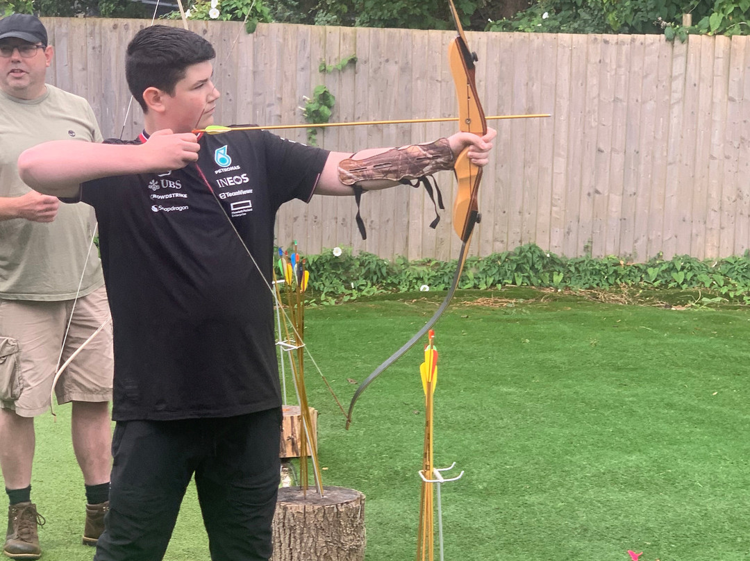 Wall Eden Adventure-East Huntspill必去景点