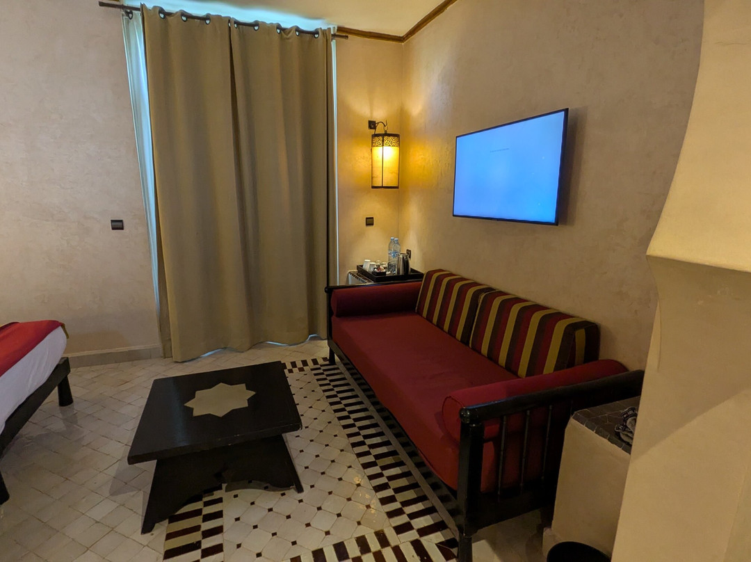 马拉喀什帕密耶地中海度假村主图