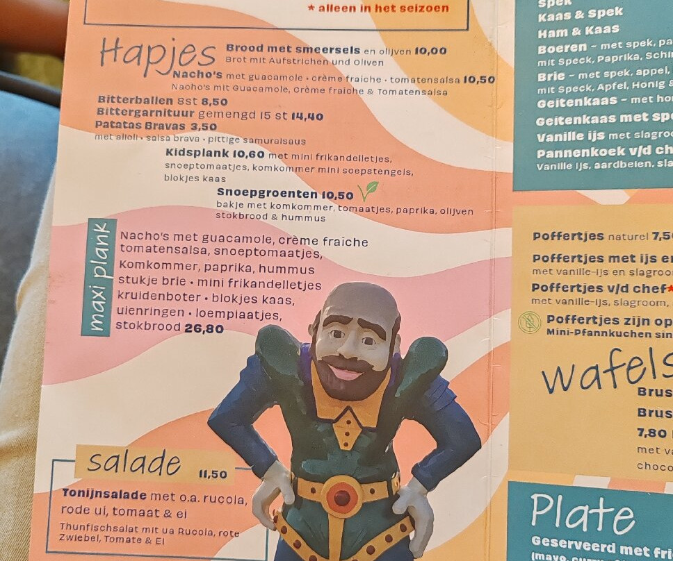 Mini Mundi-Middelburg必去景点