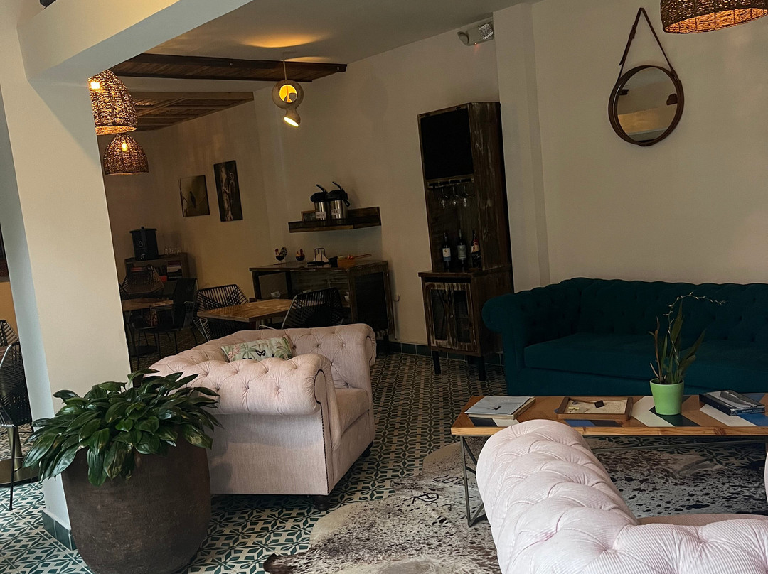 Terasu Salento Hotel Boutique主图