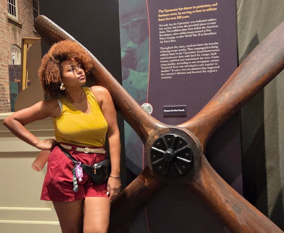 Upcountry History Museum-格林维尔必去景点