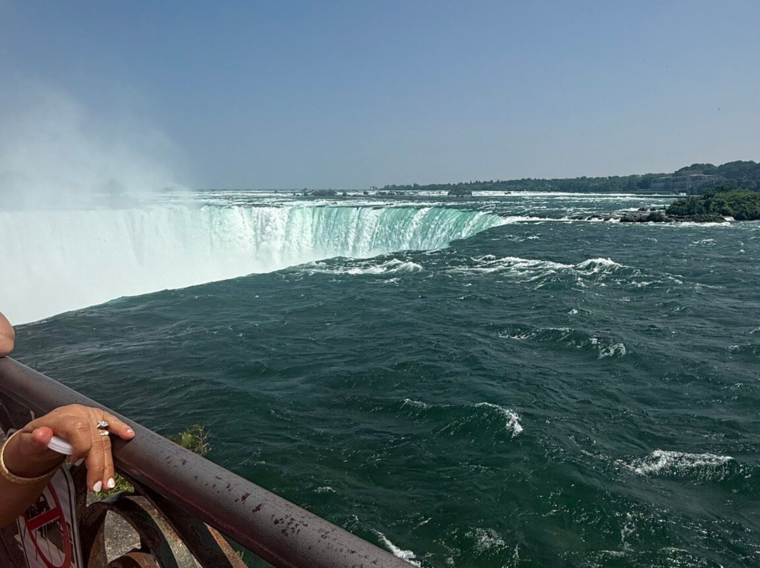 Table Rock Welcome Centre-尼亚加拉大瀑布必去景点