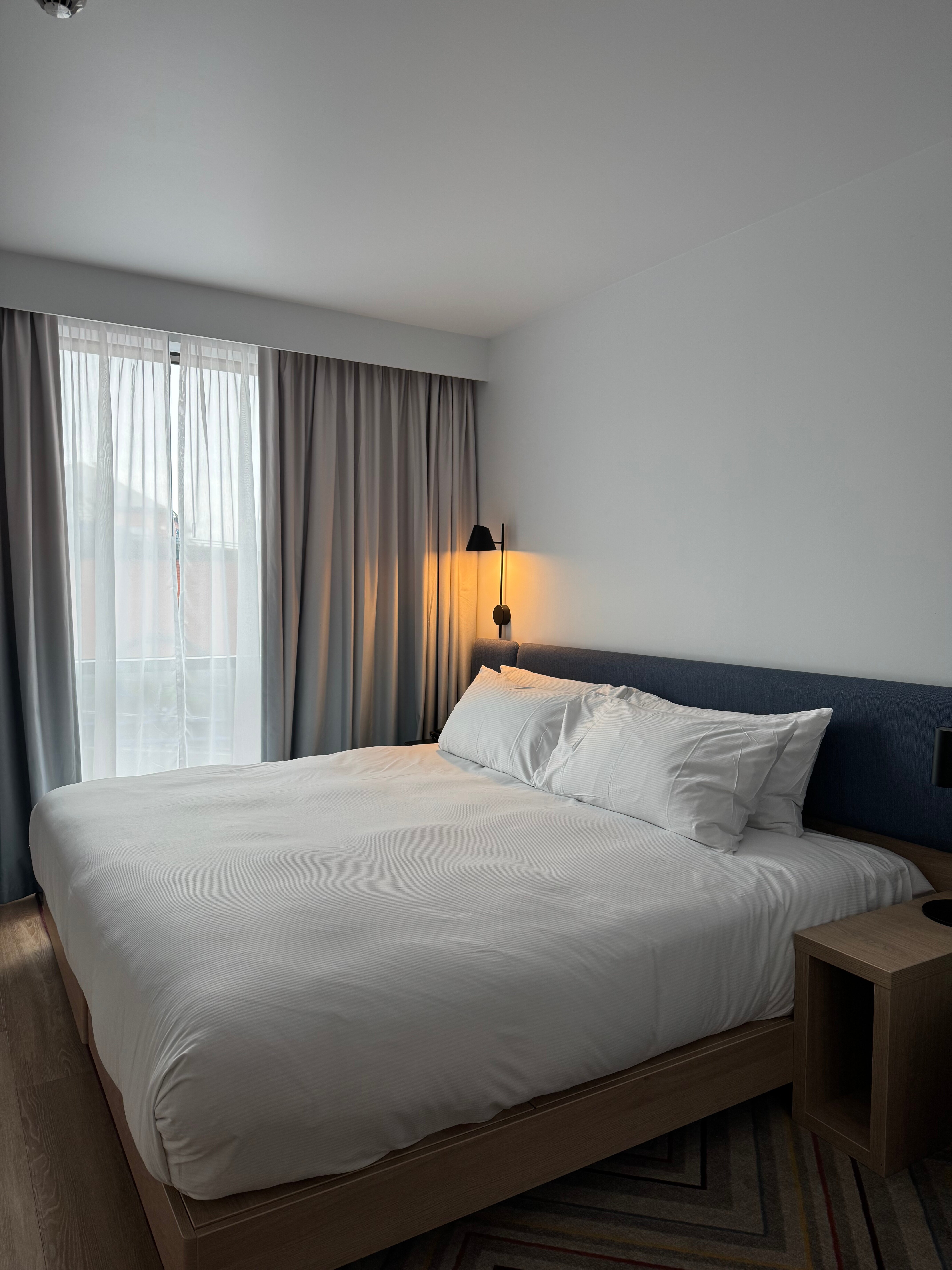 Hampton By Hilton Rochdale-客卧