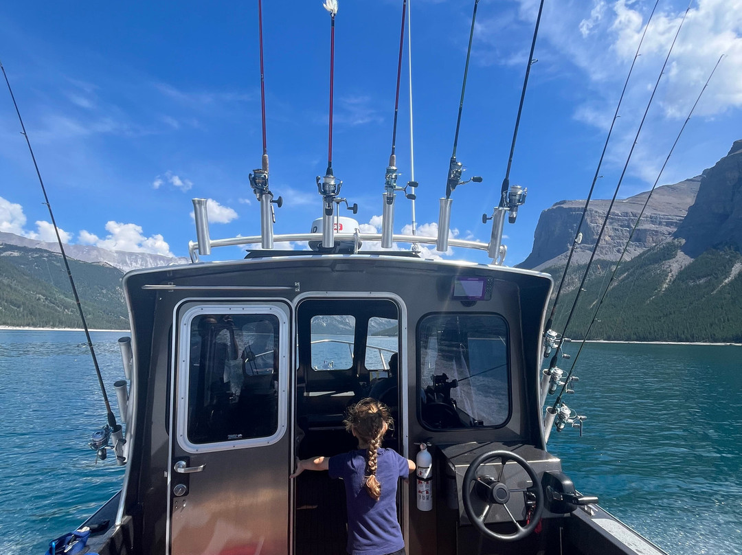 Banff Fishing Unlimited-班夫国家公园必去景点