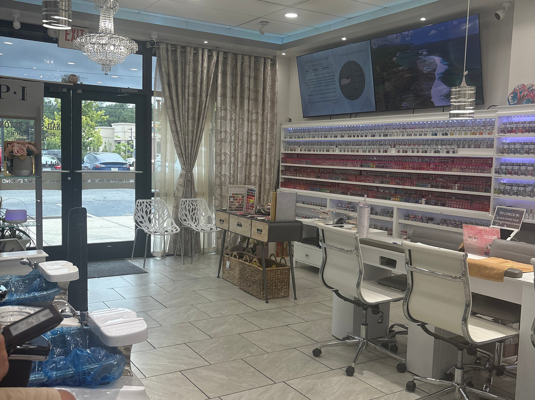 Nail Spa & Beyond-Socastee必去景点