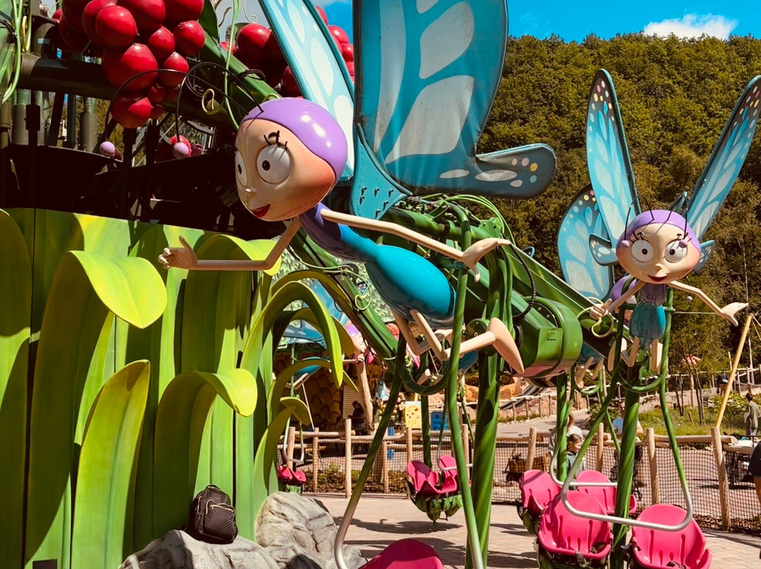 Plopsa Coo-Coo必去景点