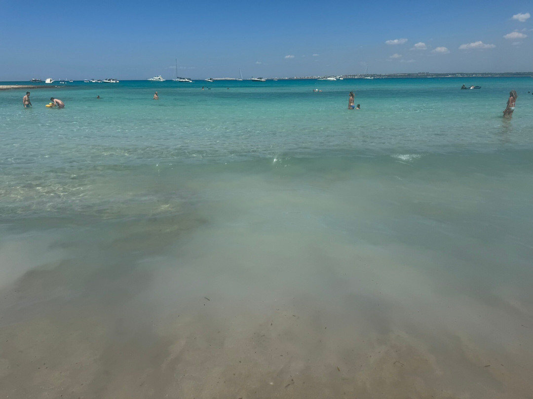 Lido Pizzo-加里波利必去景点