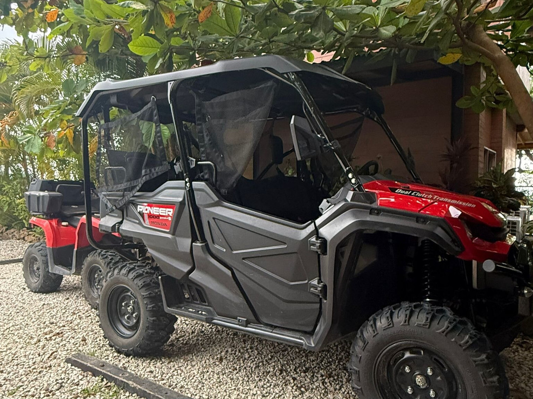 ATV Rentals  Santa Teresa-圣特雷莎必去景点