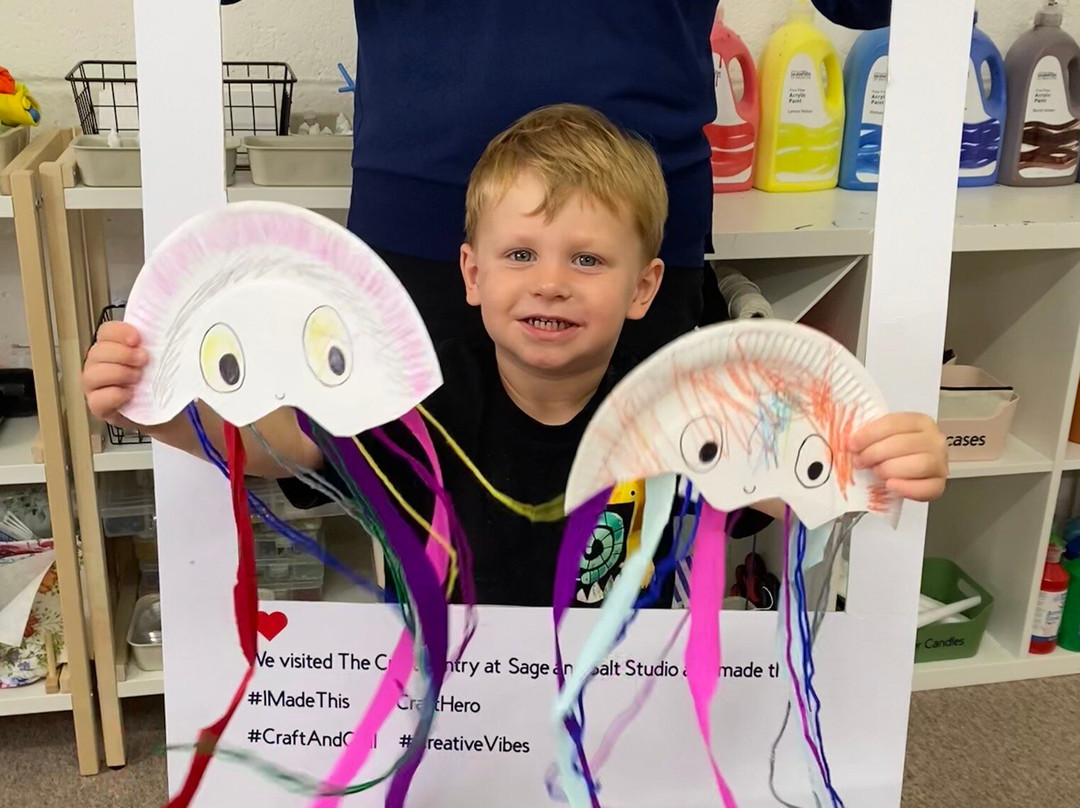 Sage And Salt Studio-Petersfield必去景点