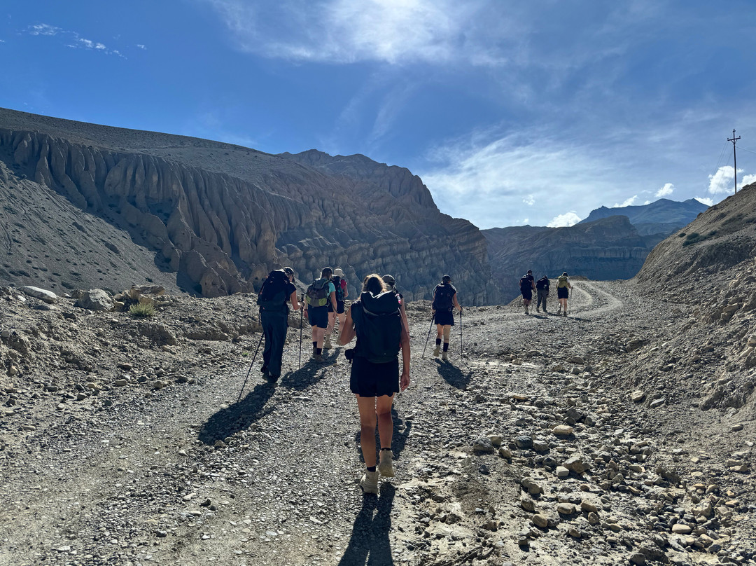 Himalayan Dream Team-加德满都必去景点