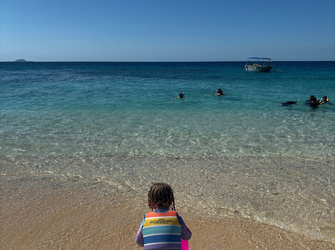 Beachcomber Island-丹娜努岛必去景点