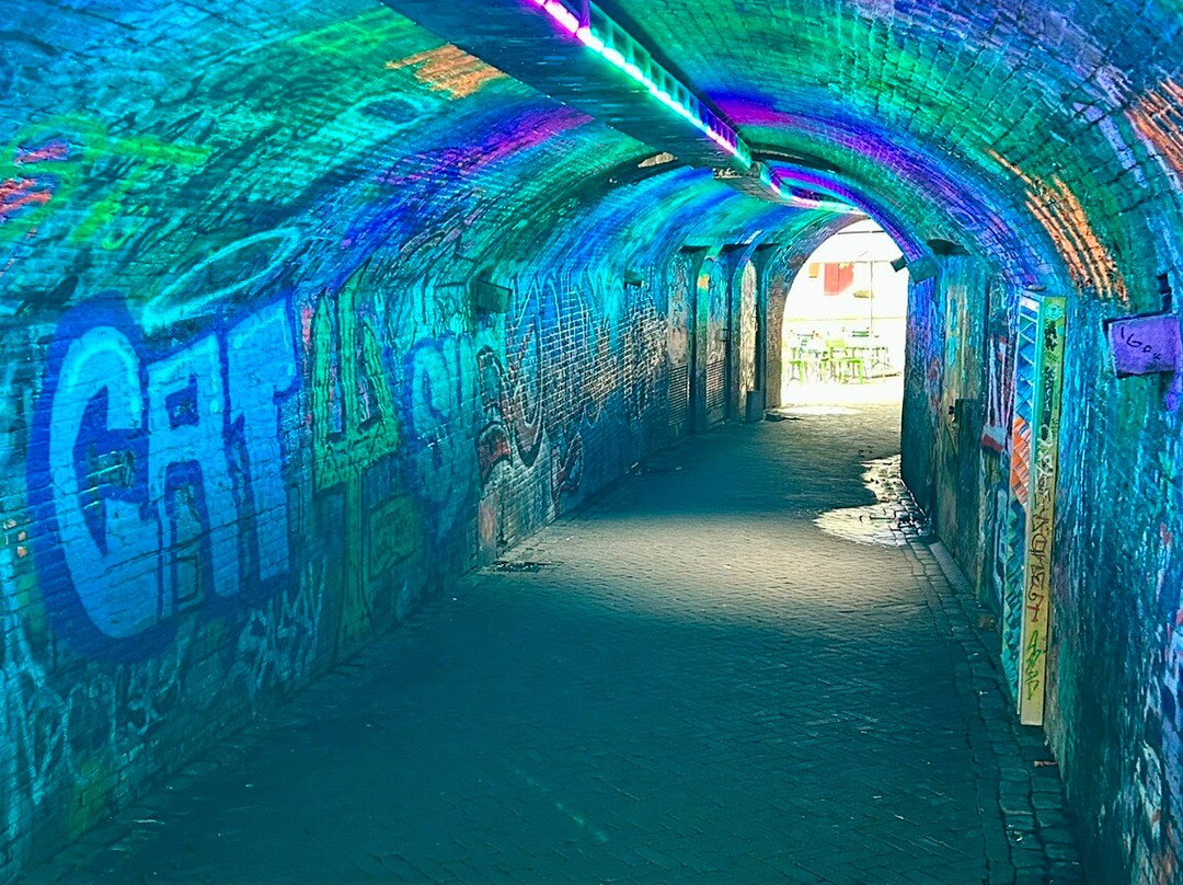 运河区-乌特勒支必去景点