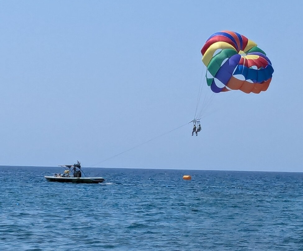 Water Sports Action-Lardos必去景点