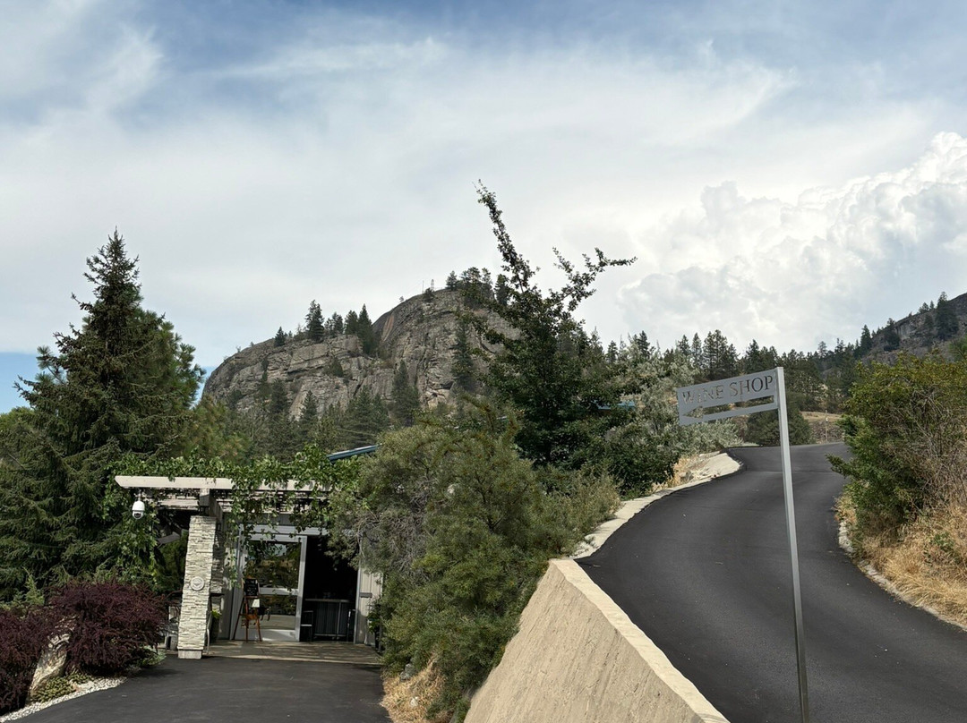 Pentâge Winery-彭蒂克顿必去景点