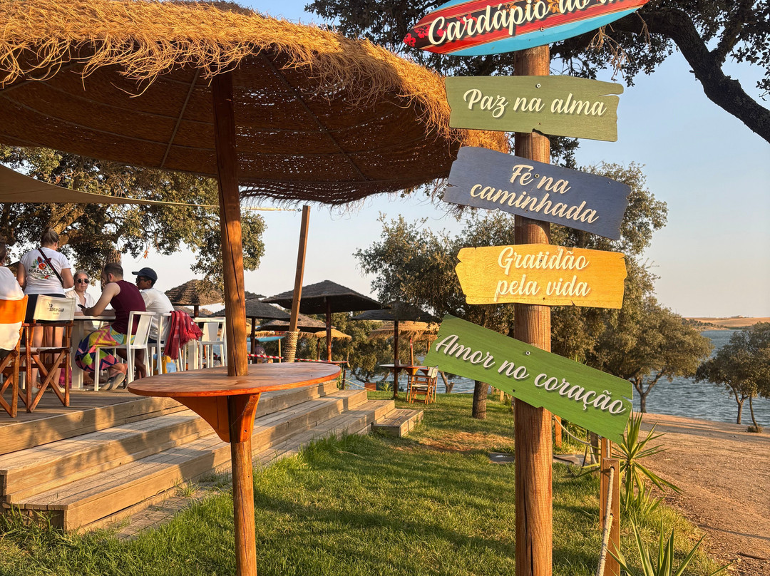 Praia Fluvial De Mourão-Mourao必去景点