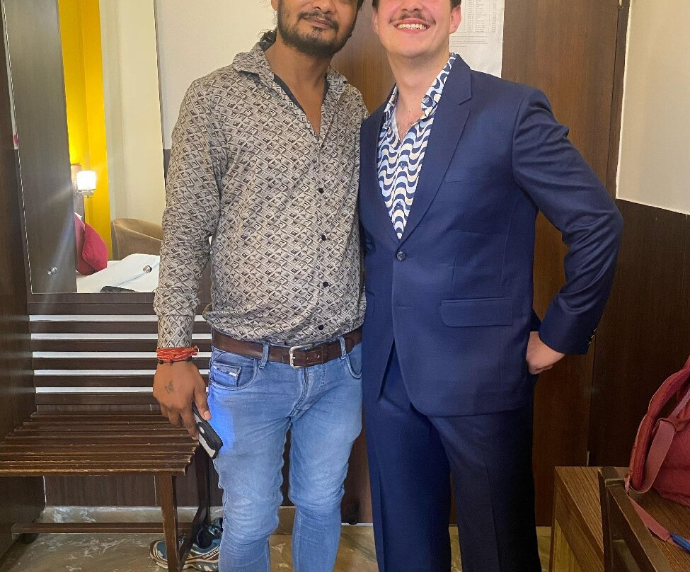 Delhi Haat Craft Cottage Industries-新德里必去景点