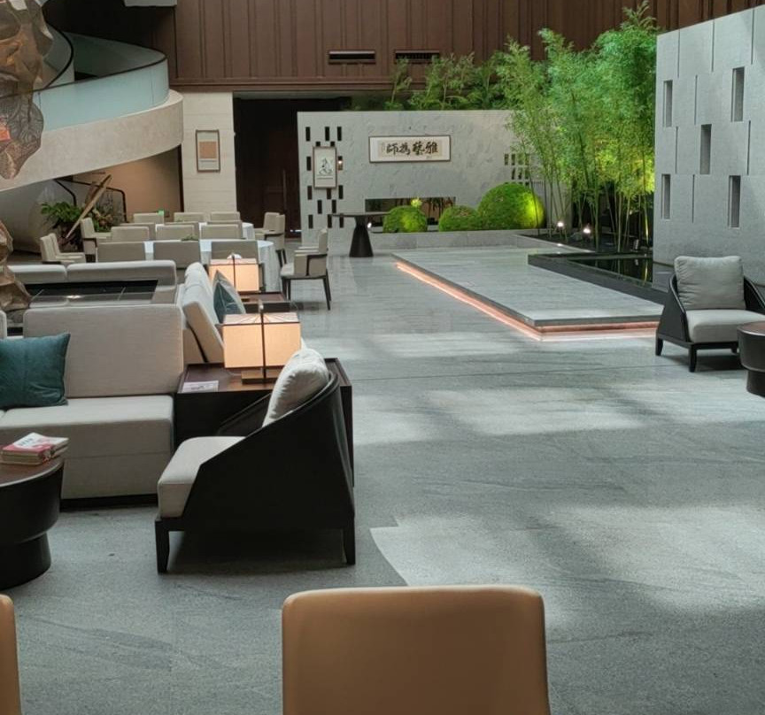 青岛上合建国饭店