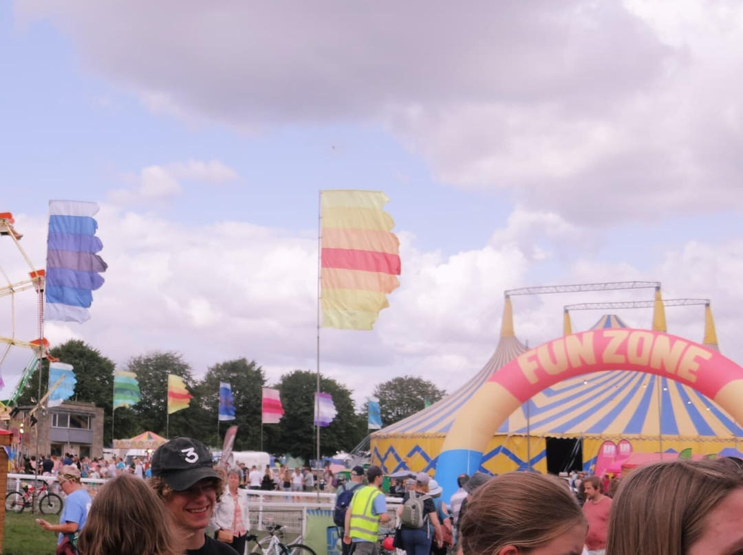 Royal Bath and West of England Society Showground-Shepton Mallet必去景点