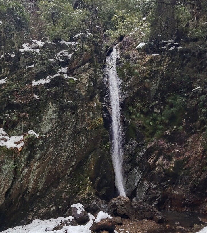 Dokko Falls-丹波市必去景点