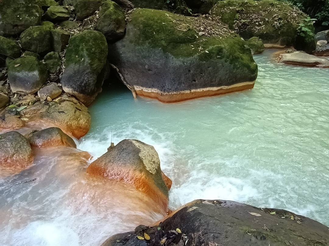 Cabañas Las Ardillas主图