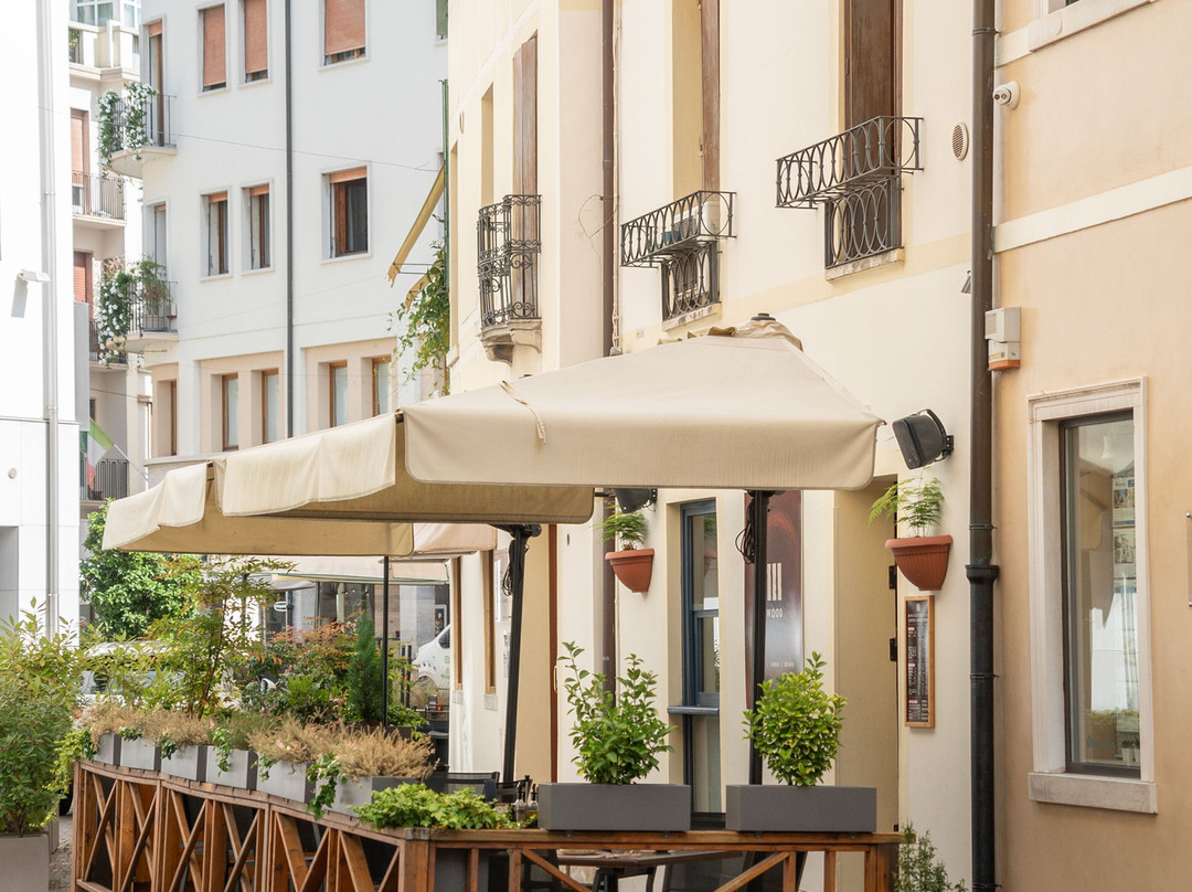 WOOD Treviso