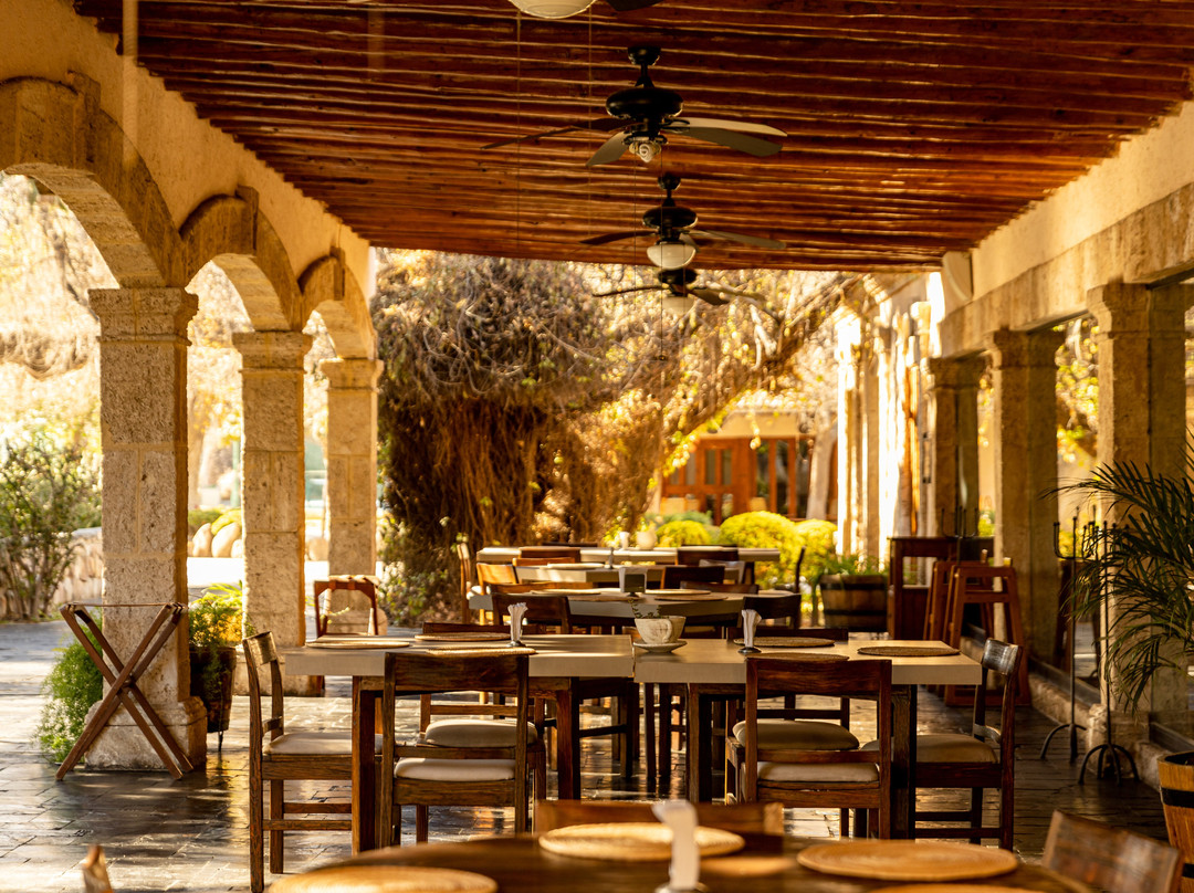 Hotel Rincon del Montero主图