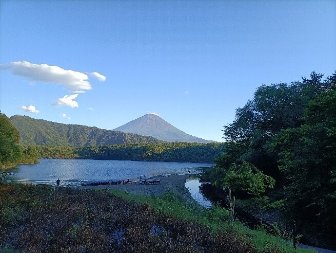 西湖-富士河口湖町必去景点