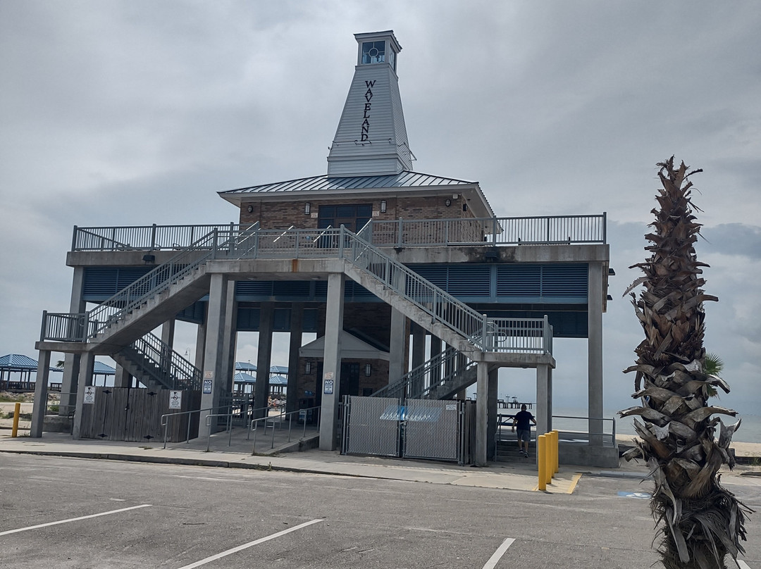 Waveland's Ground Zero Hurricane Museum-Waveland必去景点