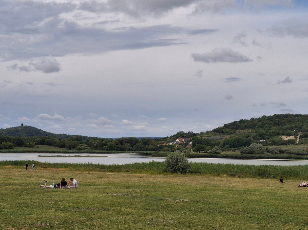 Inner Lake - Belső-tó, Tihany-蒂豪尼必去景点