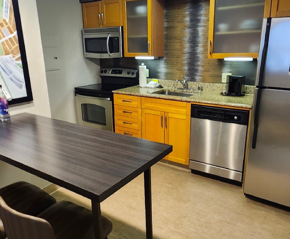 欧文光谱住宅酒店主图