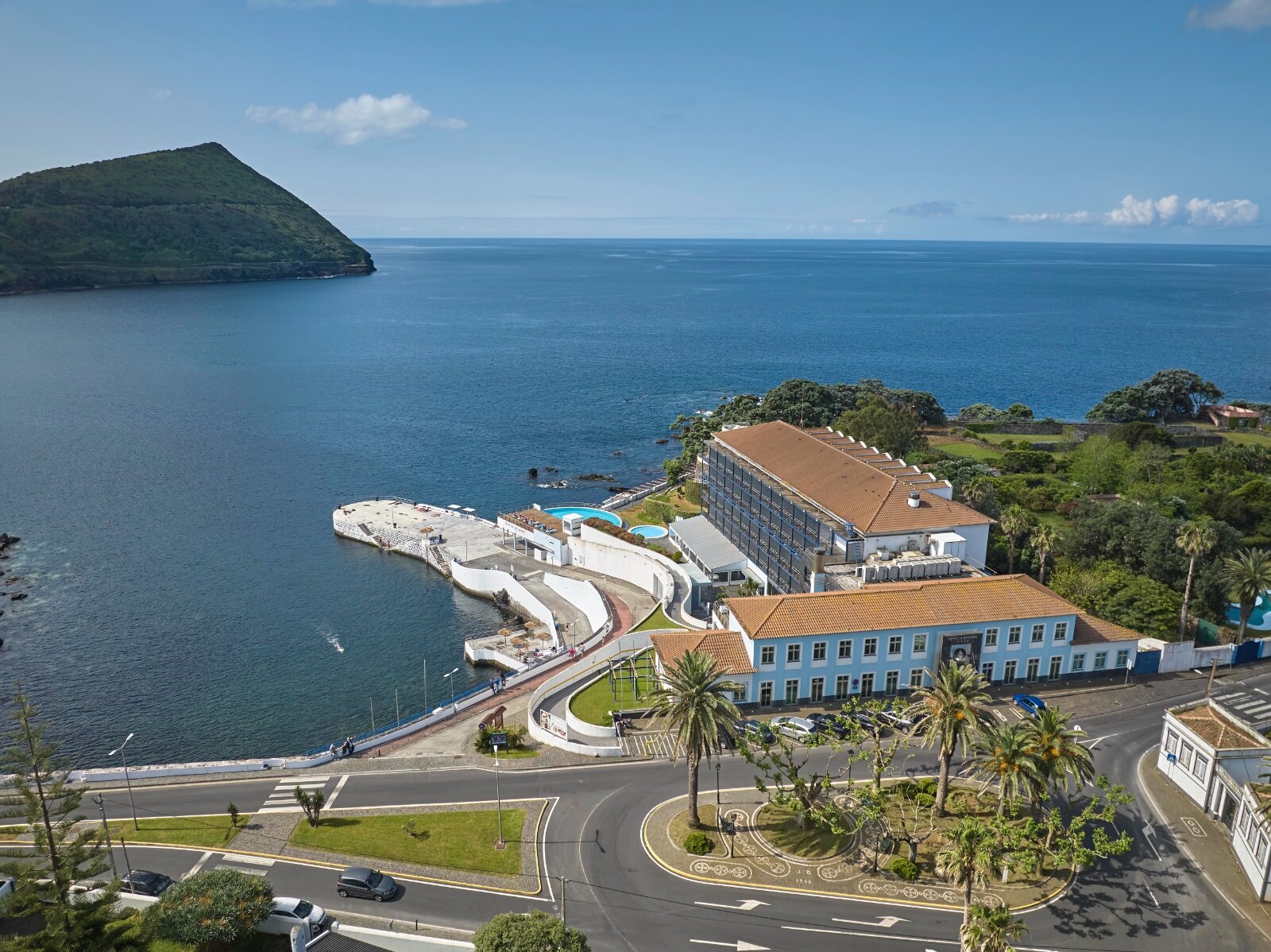 Hotel Do Caracol-浴室