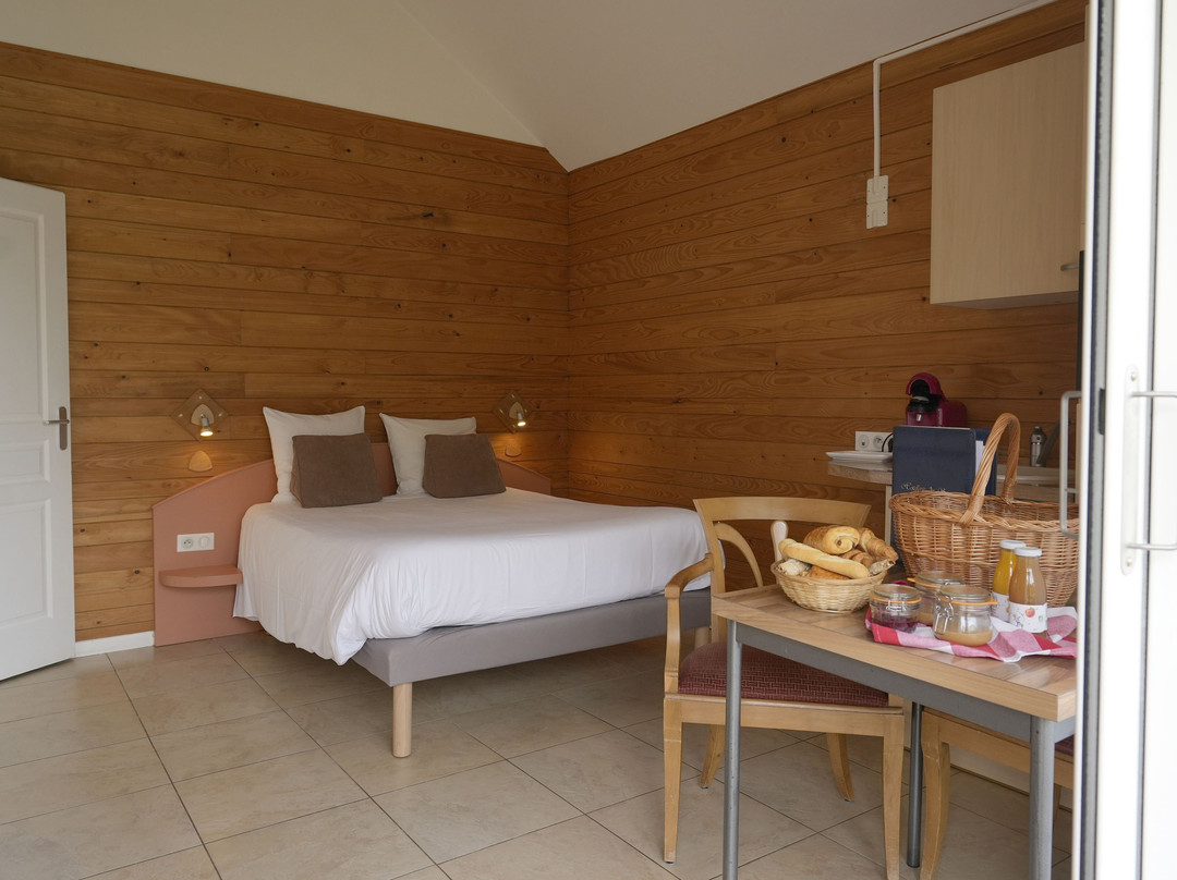 Hotel San-Val'Eau主图