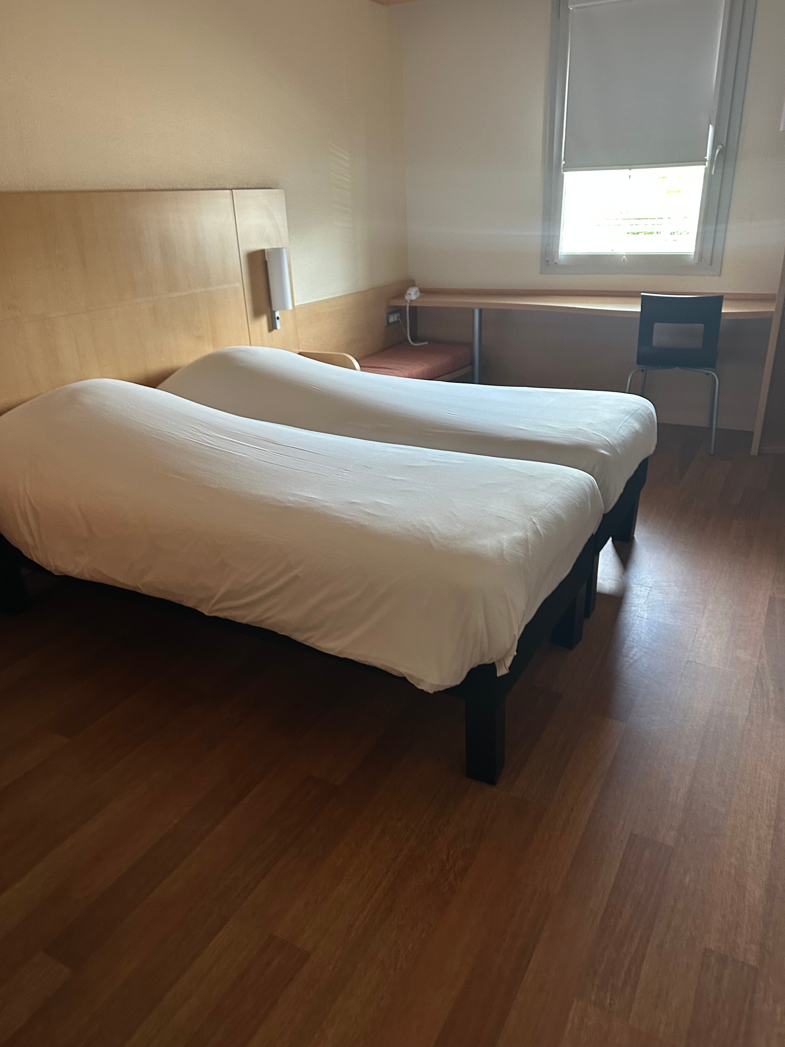 Hotel ibis Beauvais Aeroport-客卧