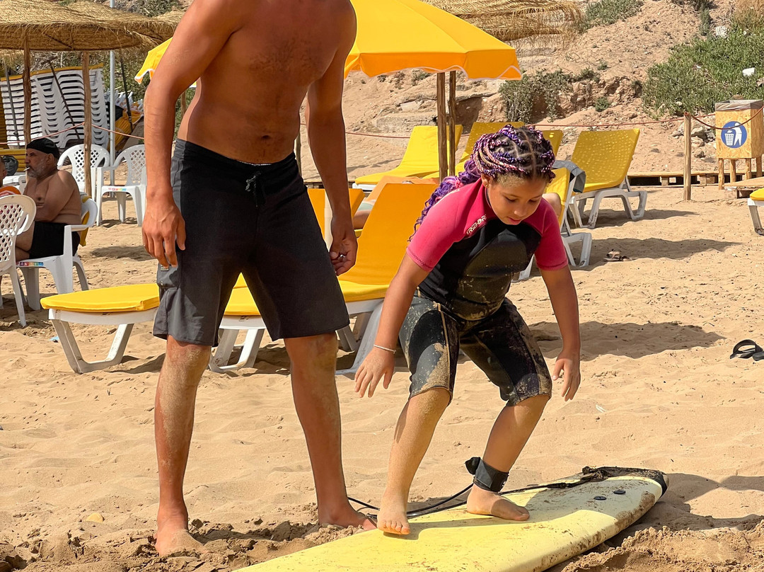 kechekoucha Surf-Tamraght必去景点