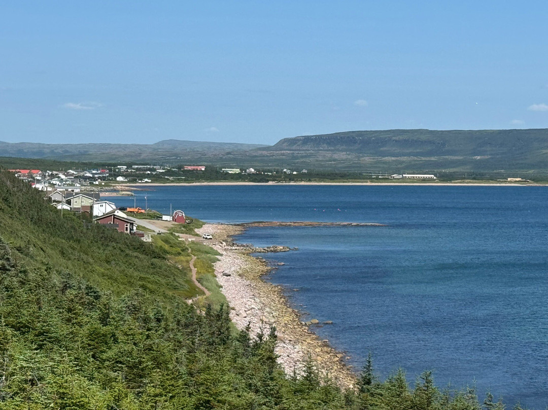 Overfall Brook Trail-Forteau必去景点