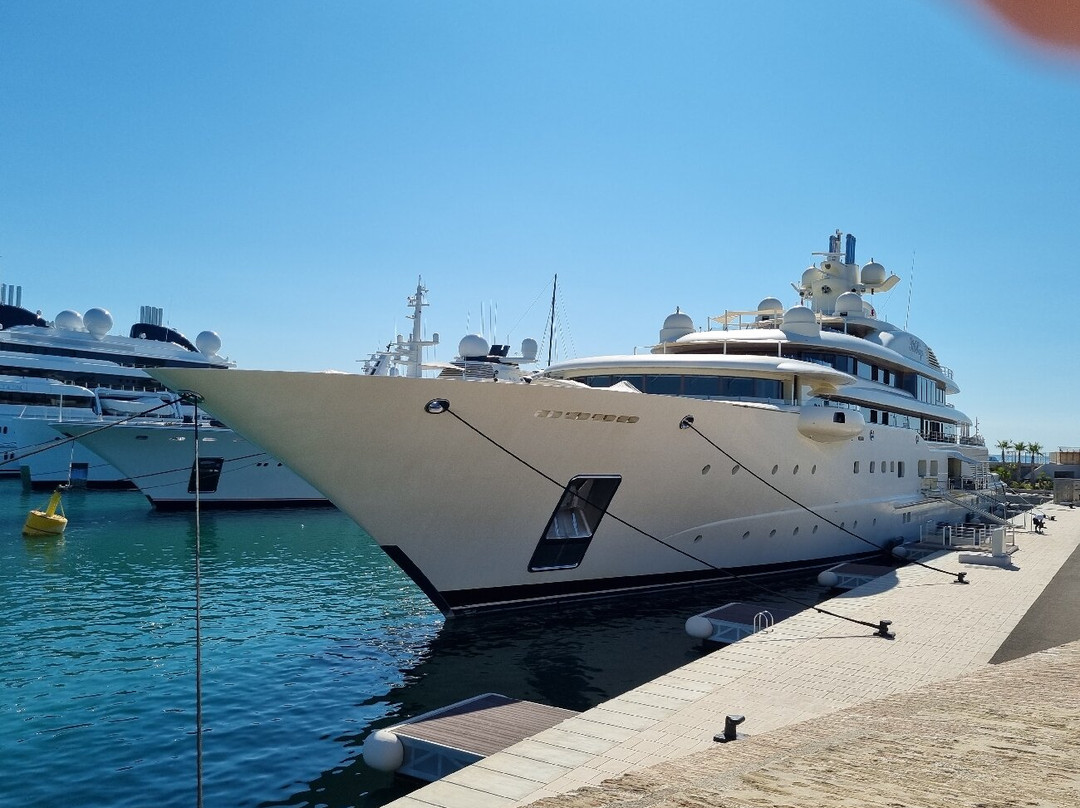 Port Vauban-安提贝必去景点