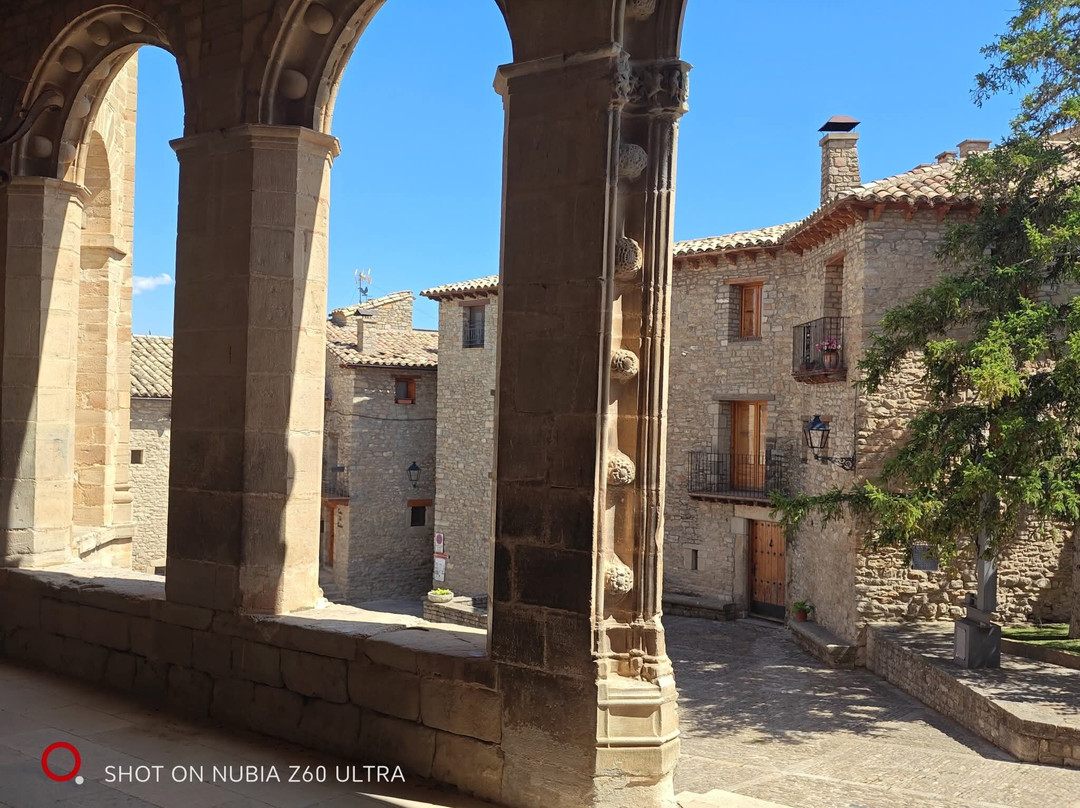 Cathedral San Vicente de Roda de Isabena-Roda de Isabena必去景点