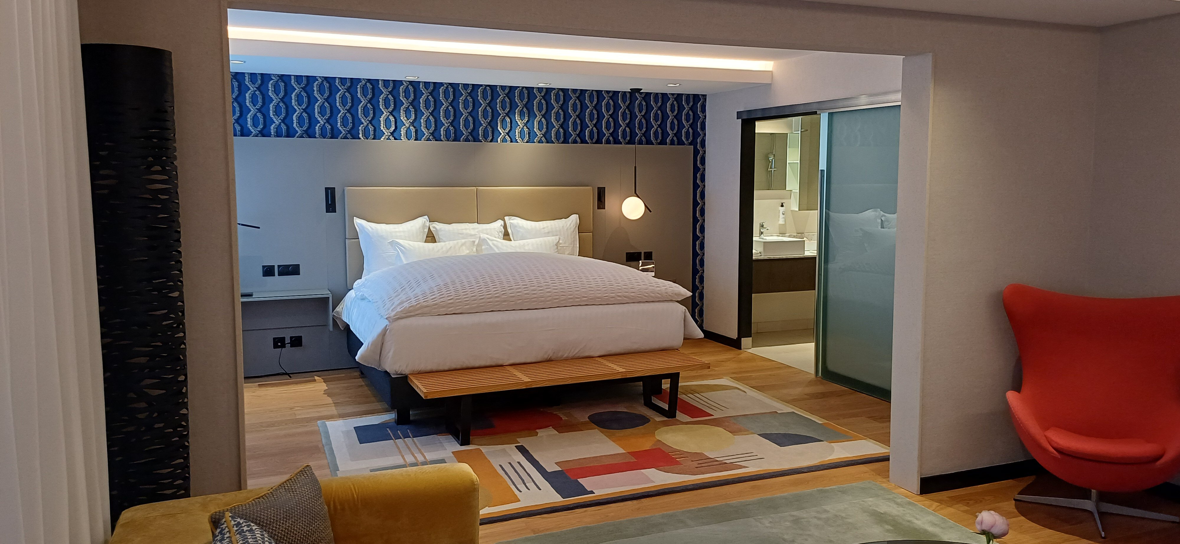 L'Assiette Champenoise-客卧