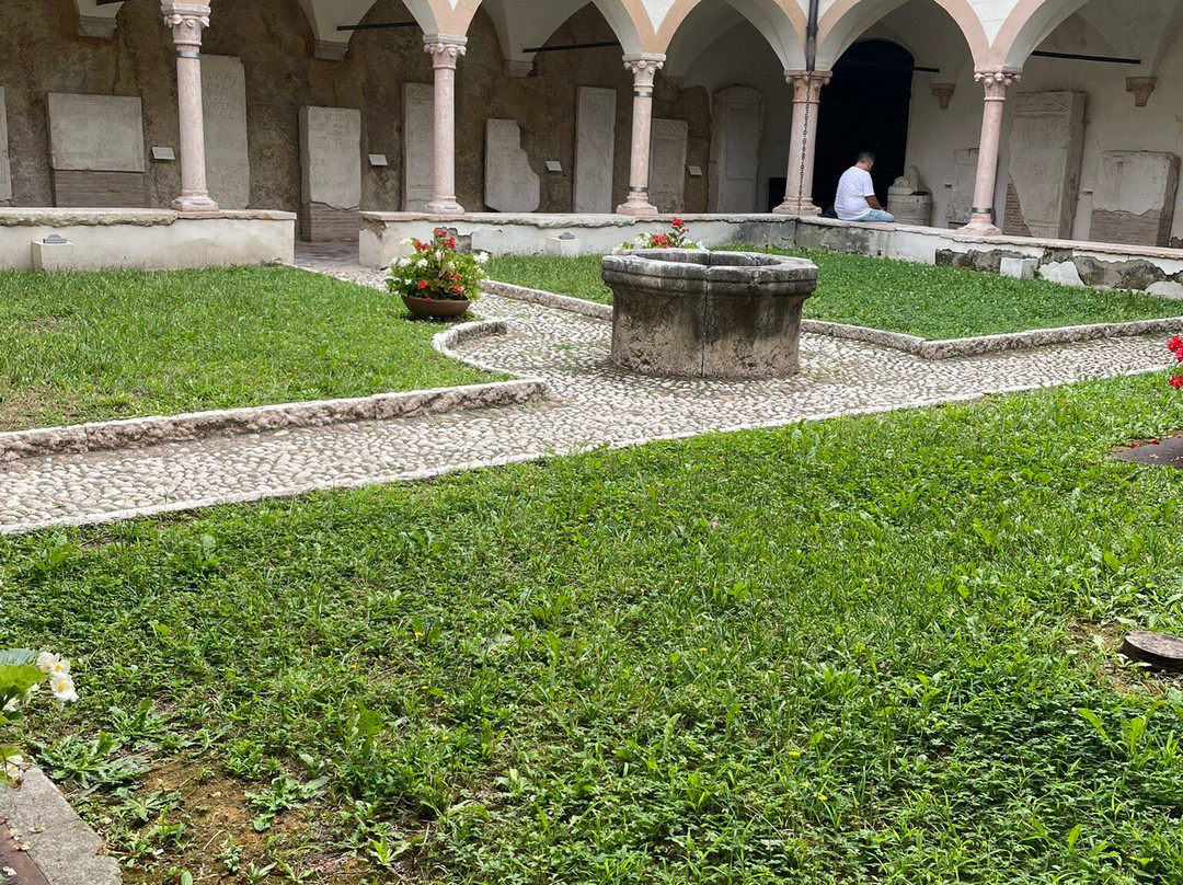 Museo Archeologico al Teatro Romano-维罗纳必去景点